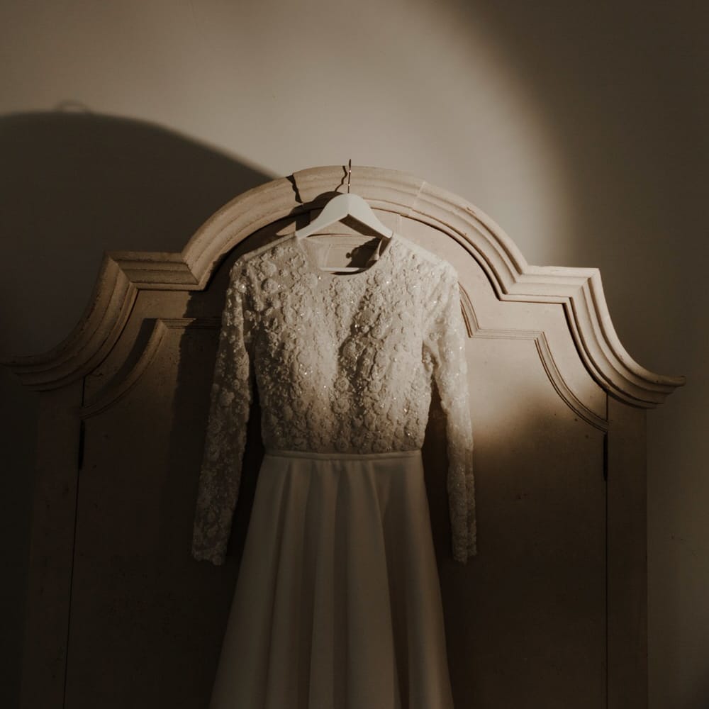 Emma Beaumont Bespoke Bride For A Stylish Intimate Town House Wedding In Cheltenham With Images From The Curries & Florals Ruby And The Wolf