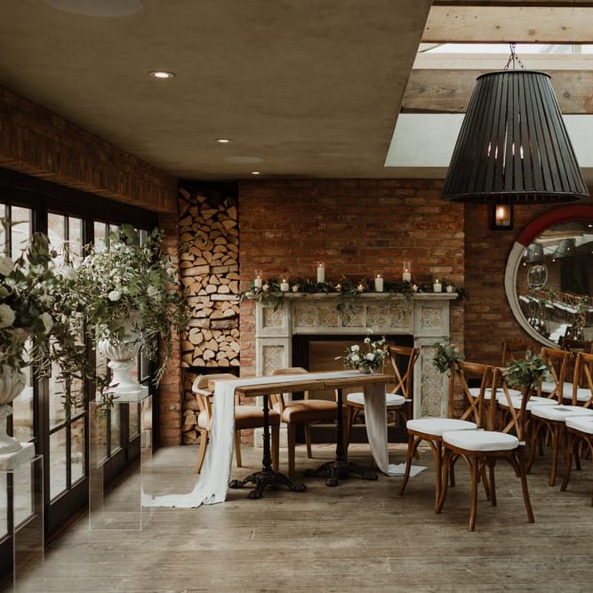 Emma Beaumont Bespoke Bride For A Stylish Intimate Town House Wedding In Cheltenham With Images From The Curries & Florals Ruby And The Wolf