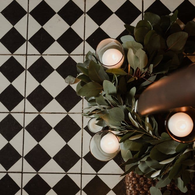 Emma Beaumont Bespoke Bride For A Stylish Intimate Town House Wedding In Cheltenham With Images From The Curries & Florals Ruby And The Wolf