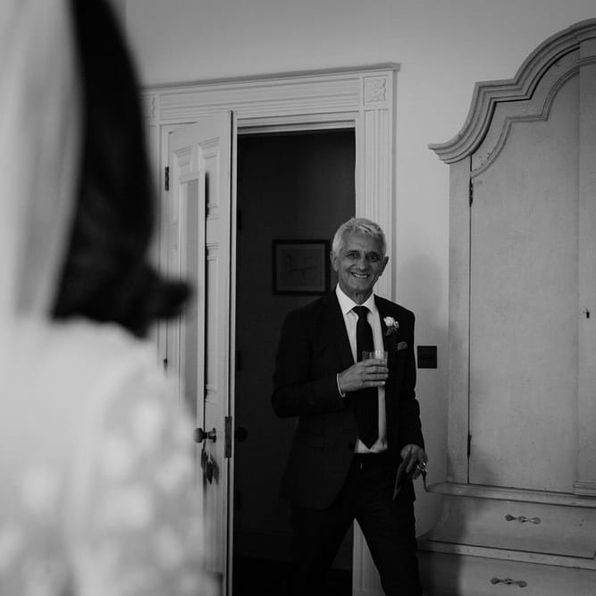 Emma Beaumont Bespoke Bride For A Stylish Intimate Town House Wedding In Cheltenham With Images From The Curries & Florals Ruby And The Wolf