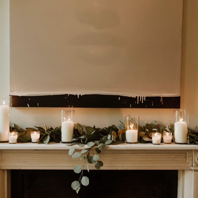 Emma Beaumont Bespoke Bride For A Stylish Intimate Town House Wedding In Cheltenham With Images From The Curries & Florals Ruby And The Wolf
