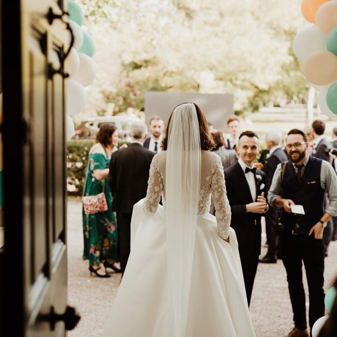 Emma Beaumont Bespoke Bride For A Stylish Intimate Town House Wedding In Cheltenham With Images From The Curries & Florals Ruby And The Wolf