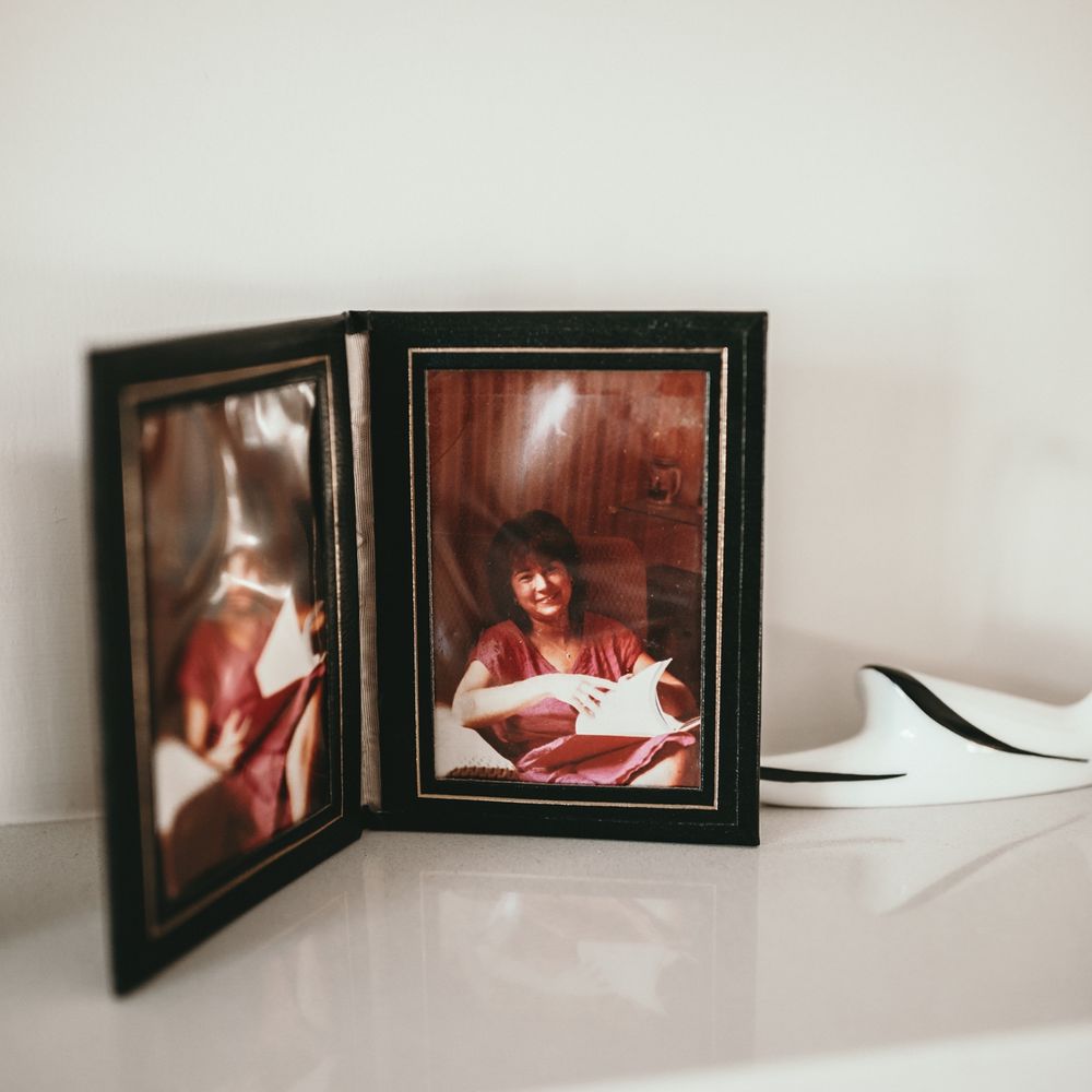 Mother Of The Bride | Family Photographs