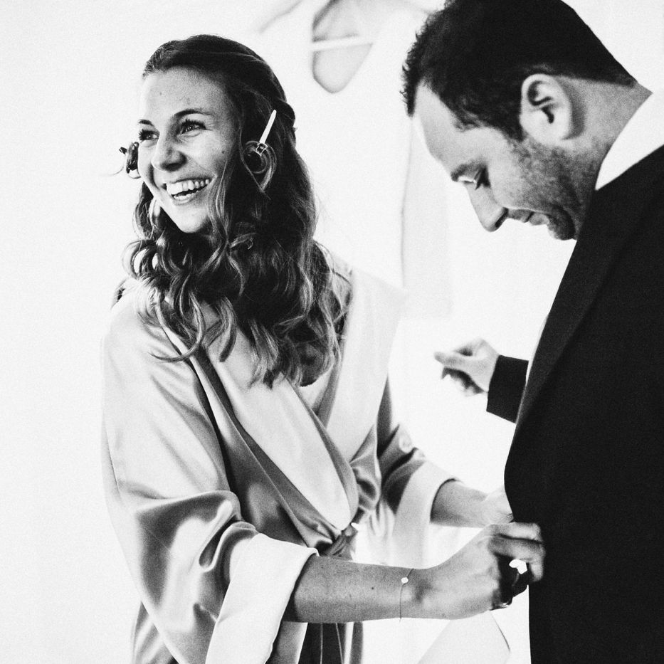 Bridal Prep | Getting Ready