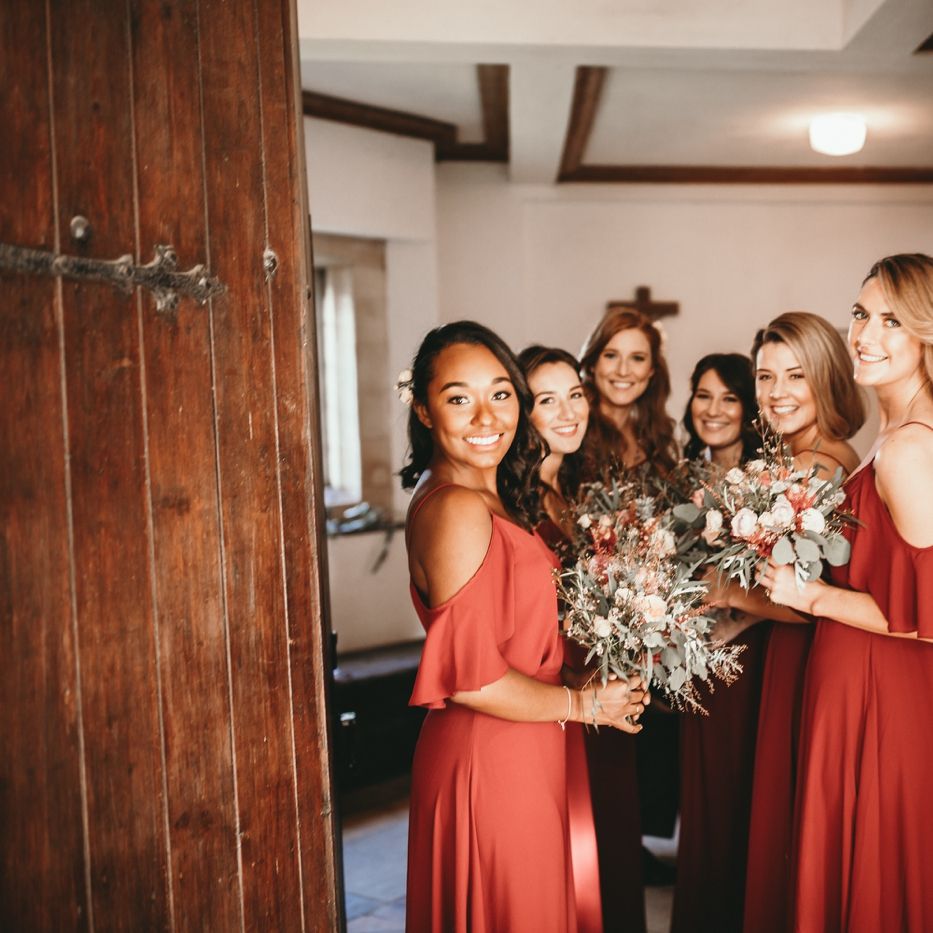 Bridesmaids