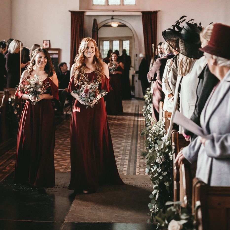 Church Wedding Ceremony