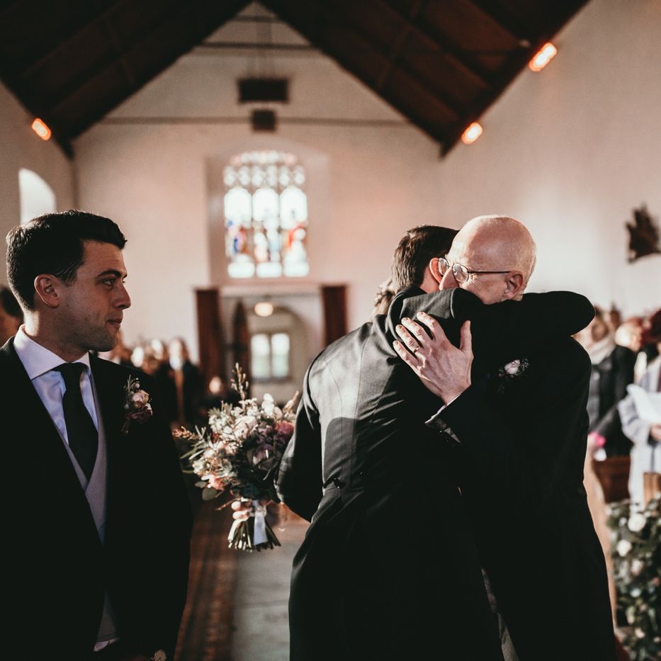 Church Wedding Ceremony
