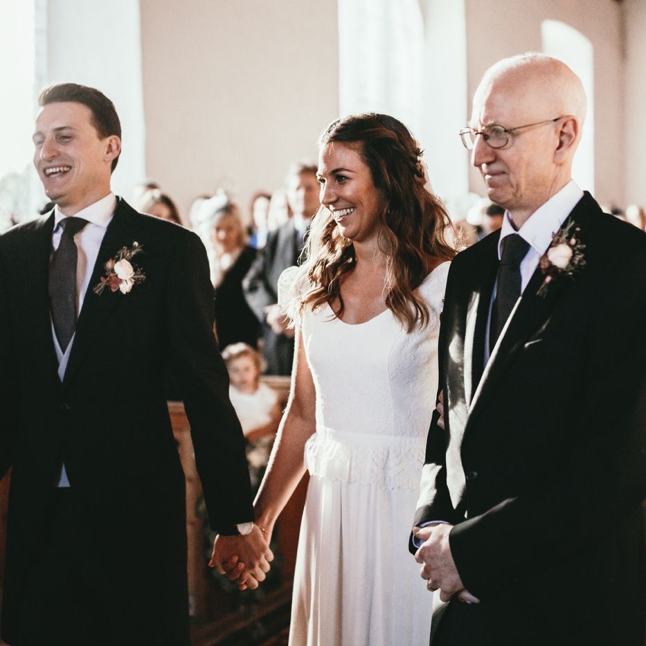 Church Wedding Ceremony