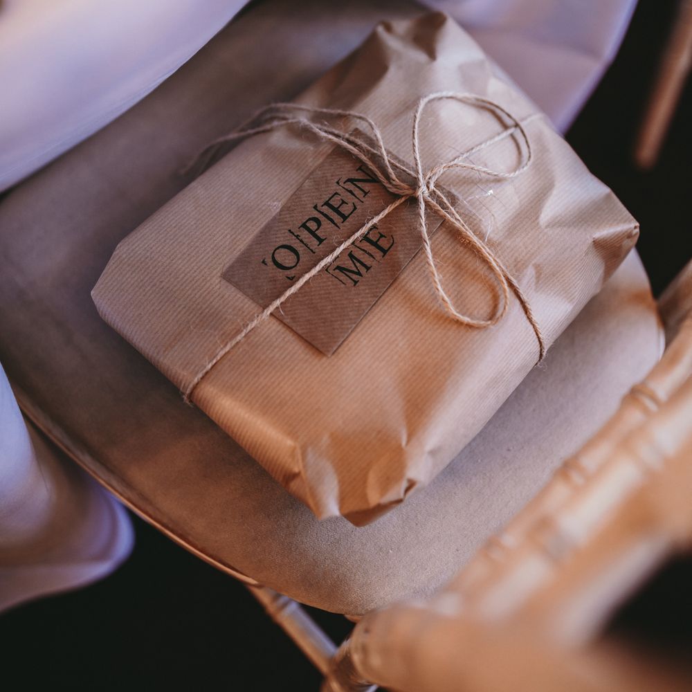 Wedding Thank You Gifts