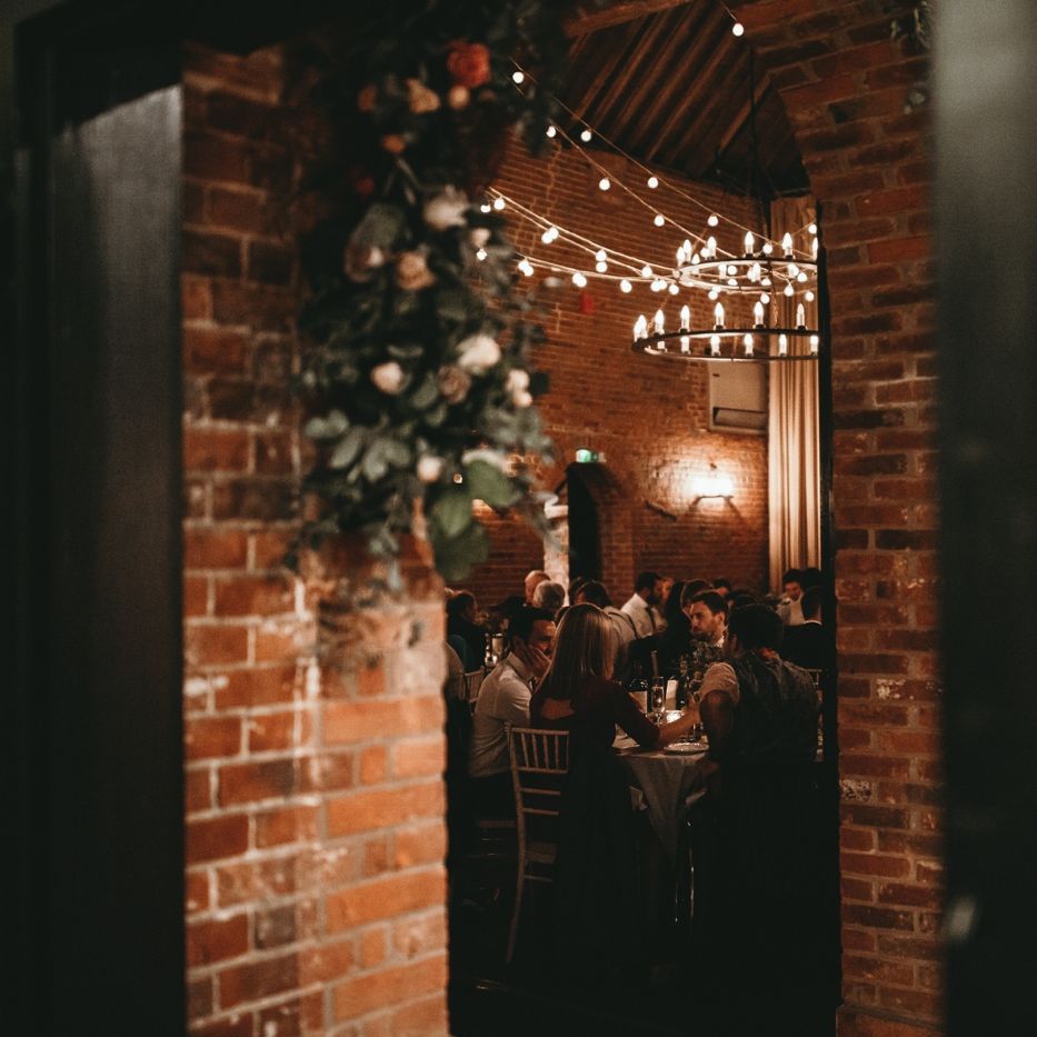 Sussex Barn Norfolk Wedding Venue