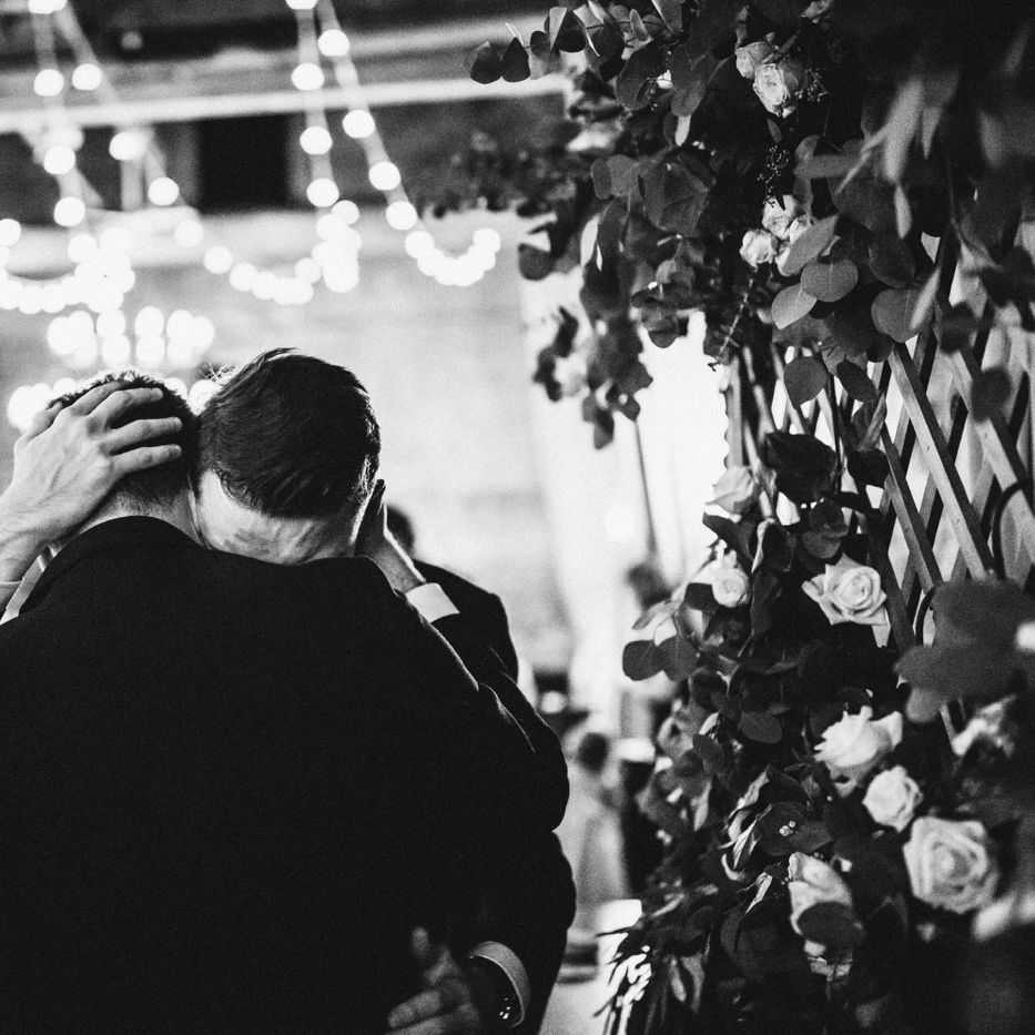 Wedding Reception Festoon Lights