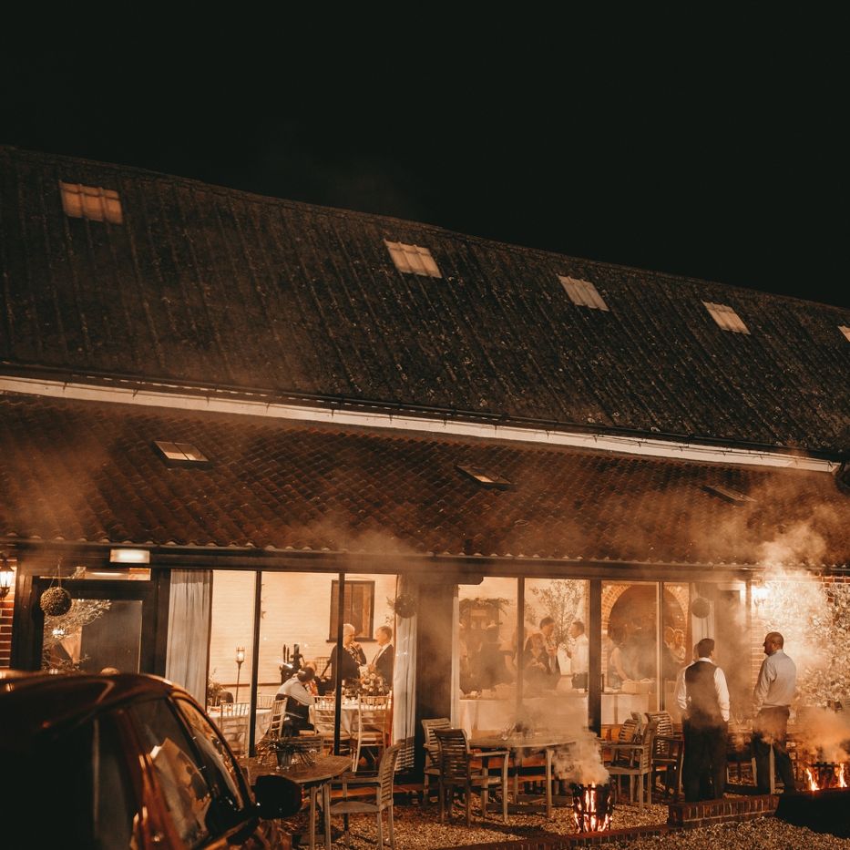 Sussex Barn Norfolk Wedding Venue