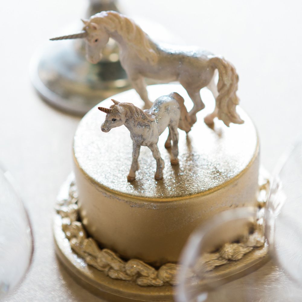Unicorn Wedding Decor | Elegant Blush Pink & White Wedding at Aynhoe Park in Oxfordshire | Lucy Davenport Photography