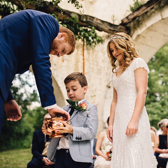 Outdoor Humanist Ceremony Vows