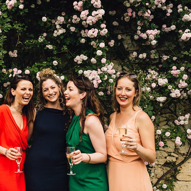 Wedding Guests