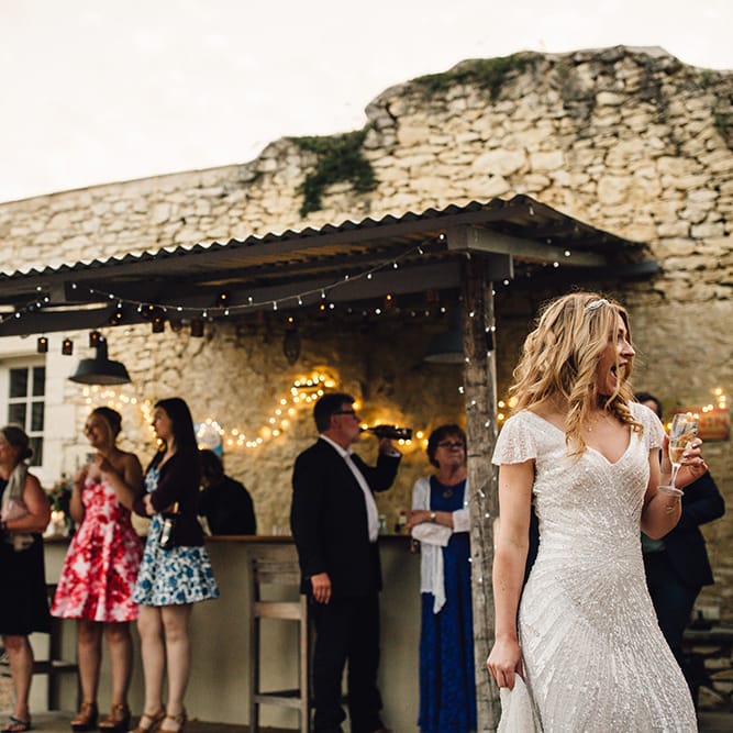 Outdoor Wedding Entertainment