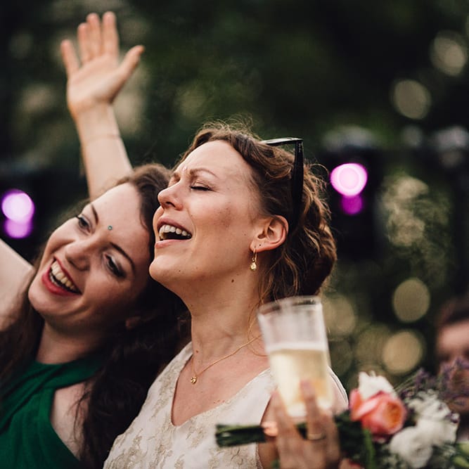 Wedding Guests