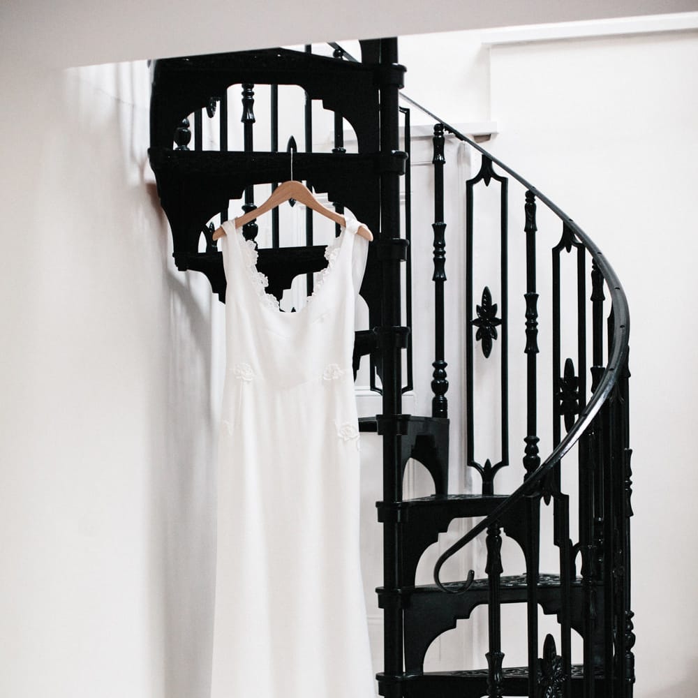 Rime Arodaky Bride For A Rustic Wild Flower Filled Wedding at Anran Devon With Mismatched Bridesmaids Dresses & Images From A Thing Like That Photography