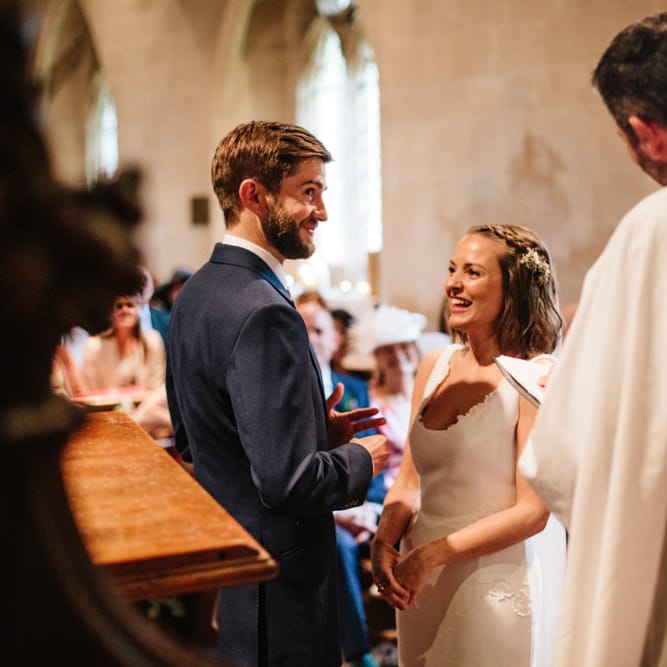 Rime Arodaky Bride For A Rustic Wild Flower Filled Wedding at Anran Devon With Mismatched Bridesmaids Dresses & Images From A Thing Like That Photography