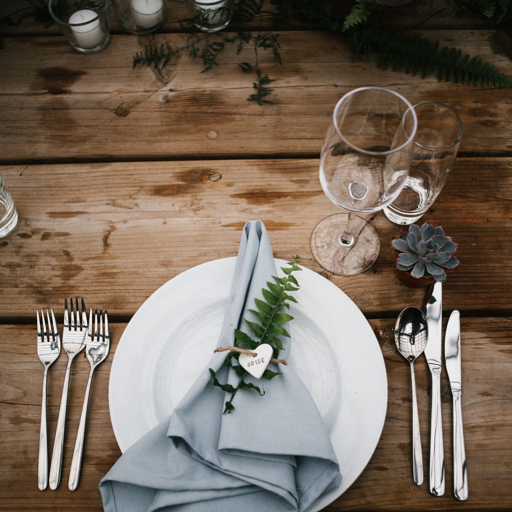 Rime Arodaky Bride For A Rustic Wild Flower Filled Wedding at Anran Devon With Mismatched Bridesmaids Dresses & Images From A Thing Like That Photography