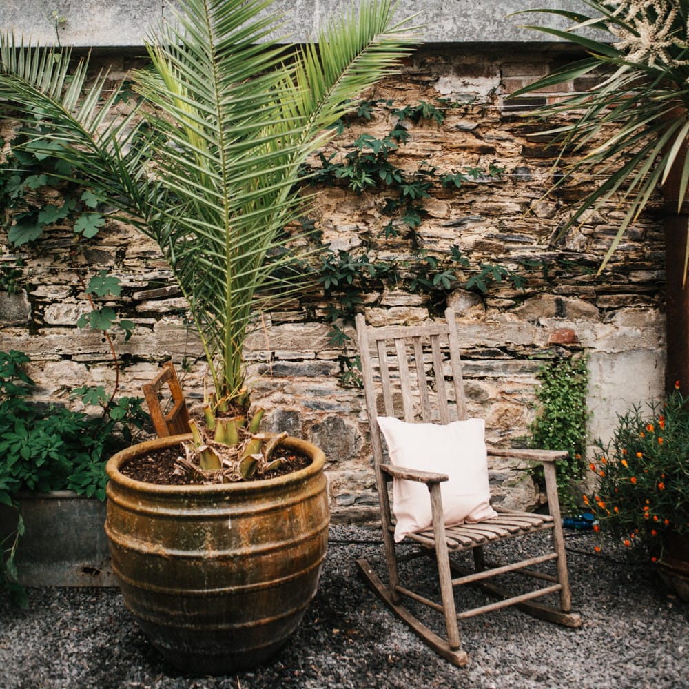Rime Arodaky Bride For A Rustic Wild Flower Filled Wedding at Anran Devon With Mismatched Bridesmaids Dresses & Images From A Thing Like That Photography