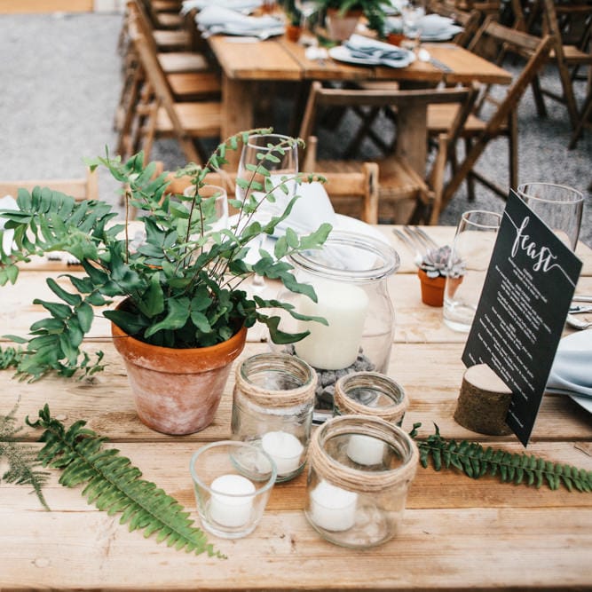 Rime Arodaky Bride For A Rustic Wild Flower Filled Wedding at Anran Devon With Mismatched Bridesmaids Dresses & Images From A Thing Like That Photography
