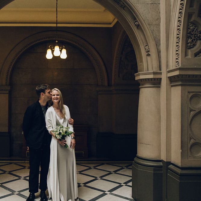 Civil Wedding Ceremony