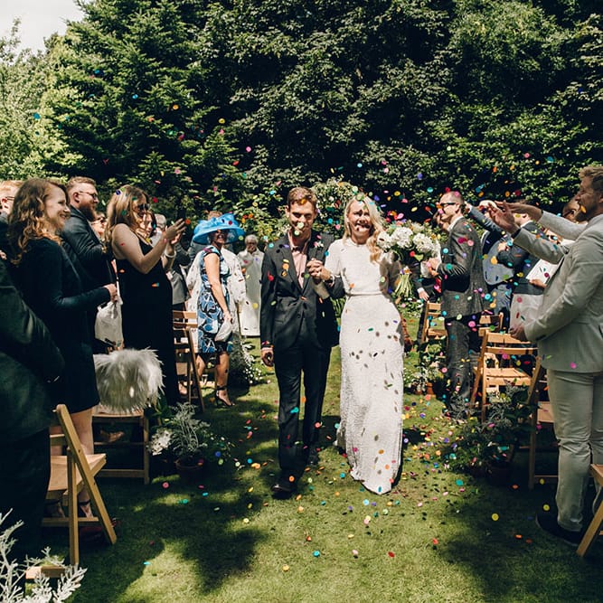 Confetti Shot