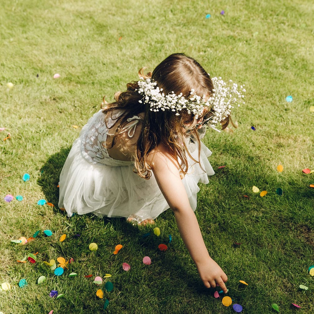 Flower Girl