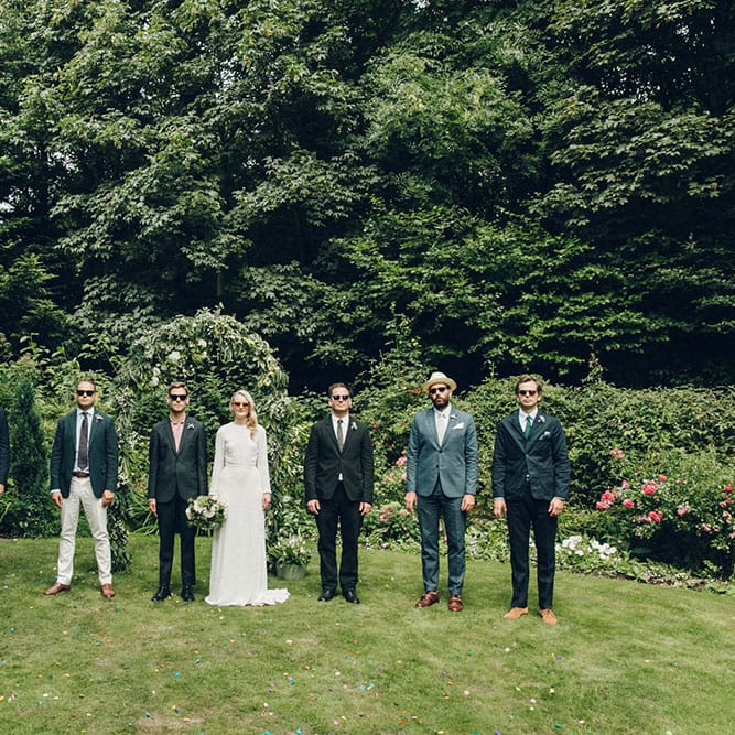 Wedding Party