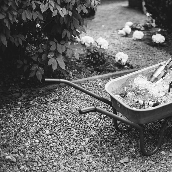 Beer Barrow