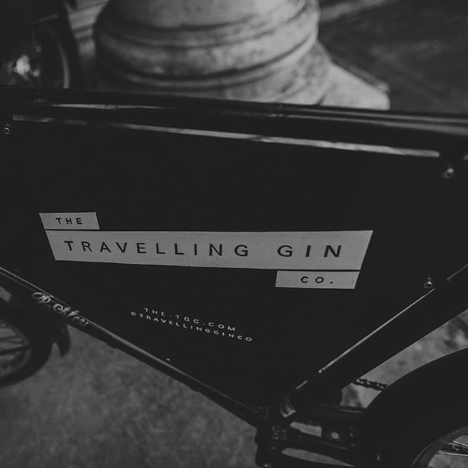 The Travelling Gin Company Wedding Drink Hire