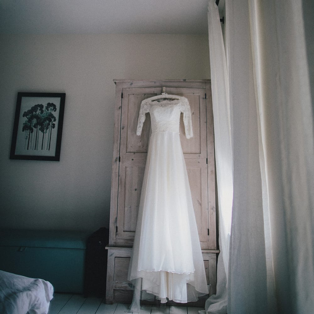 Stephanie Allin Wedding Dress