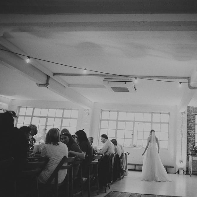 Stylish London Wedding