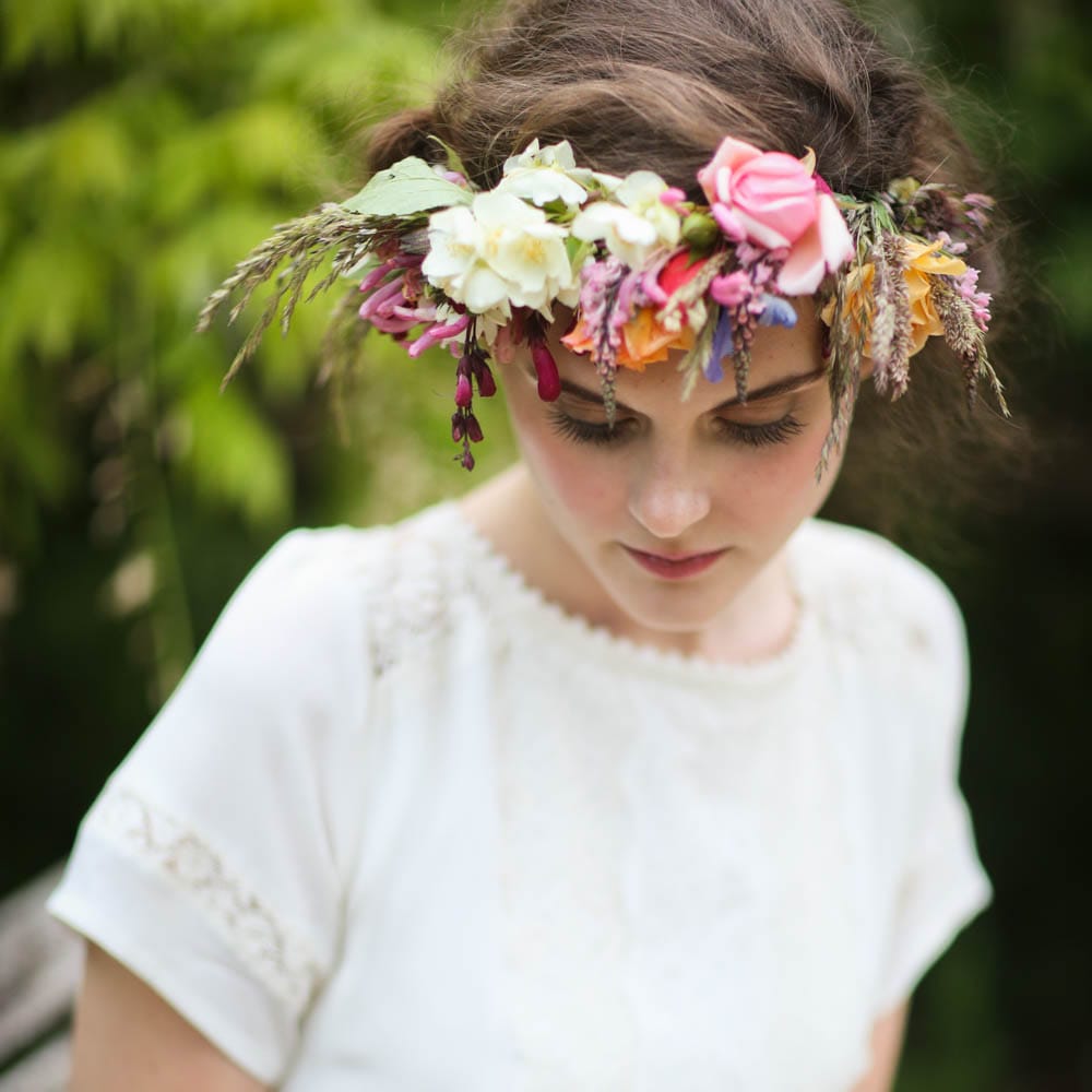 Flower Crown