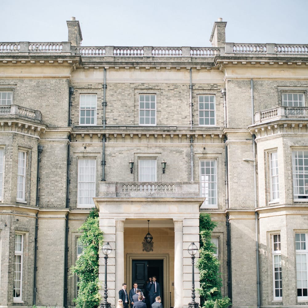 Elegant, Pastel Wedding at Hedsor House, Buckinghamshire | M & J Photography | Shoot It Yourself Films