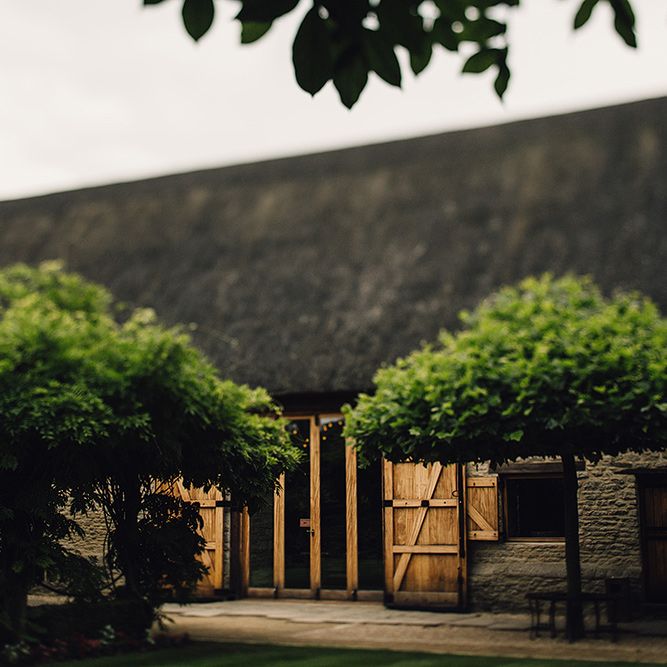 The Tythe Barn Oxfordshire