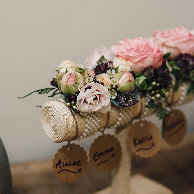 Bridesmaid Corsages