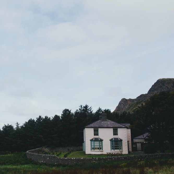 Welsh Coastal Wedding