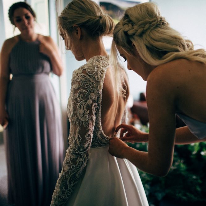 Getting Ready Portraits