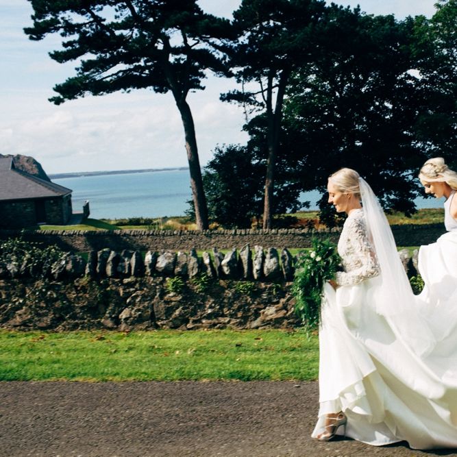 Bridal Entrance