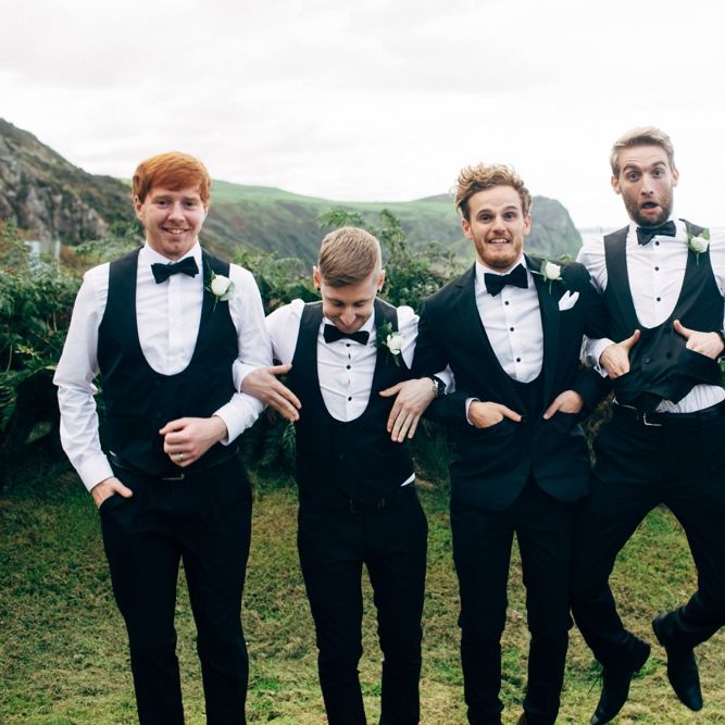 Groomsmen