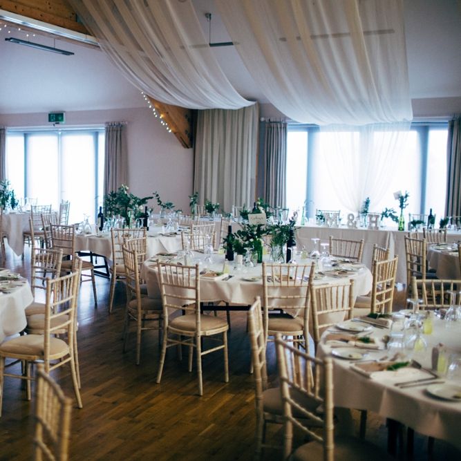Elegant Reception Room
