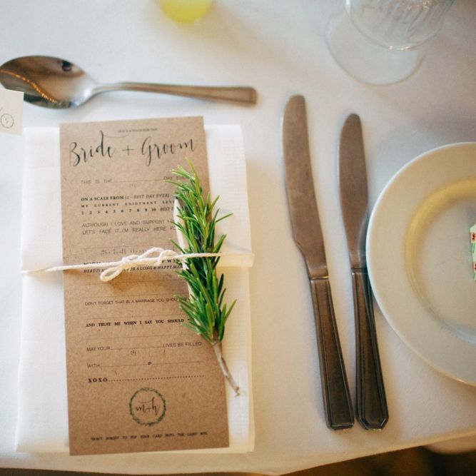 Place Setting