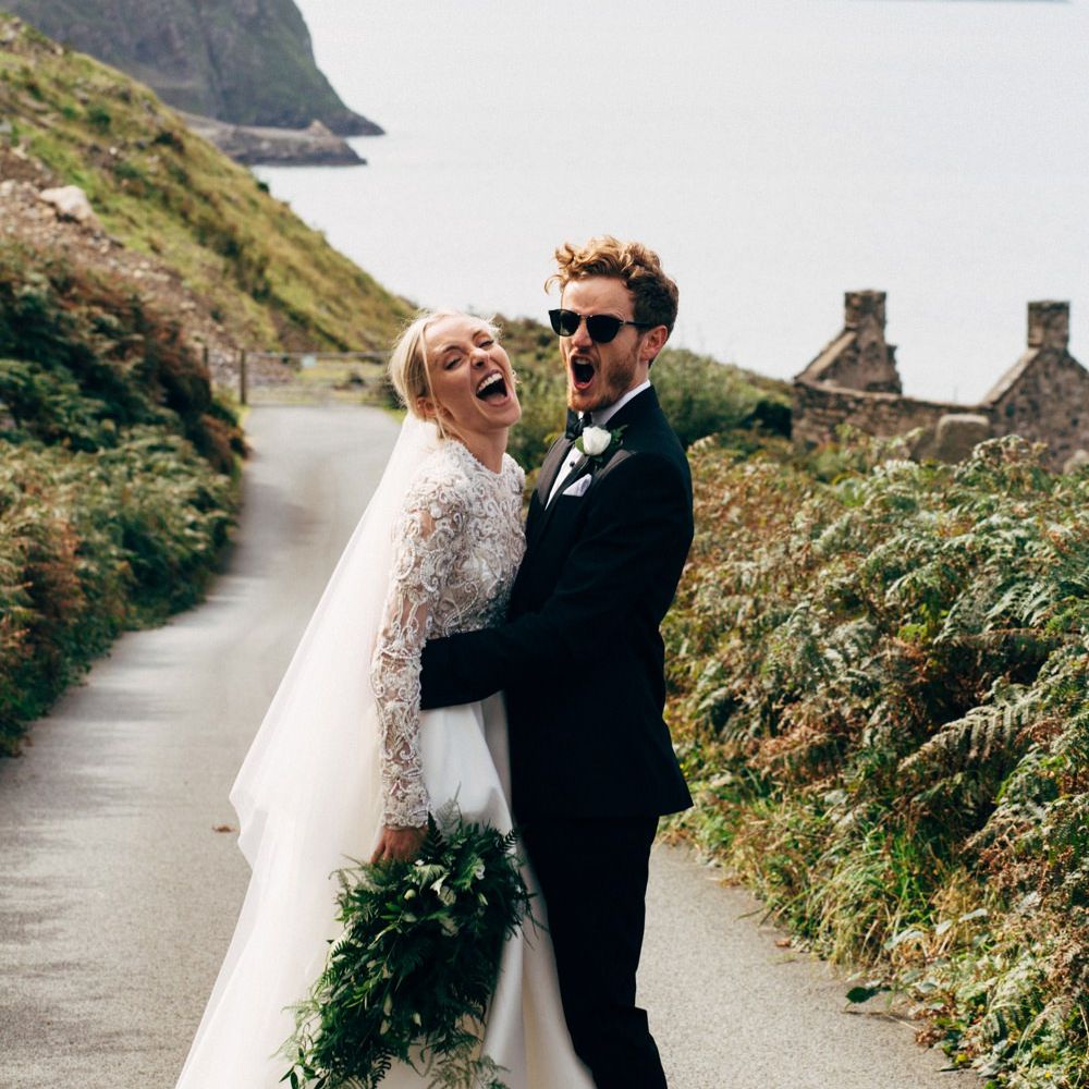 Bride & Groom