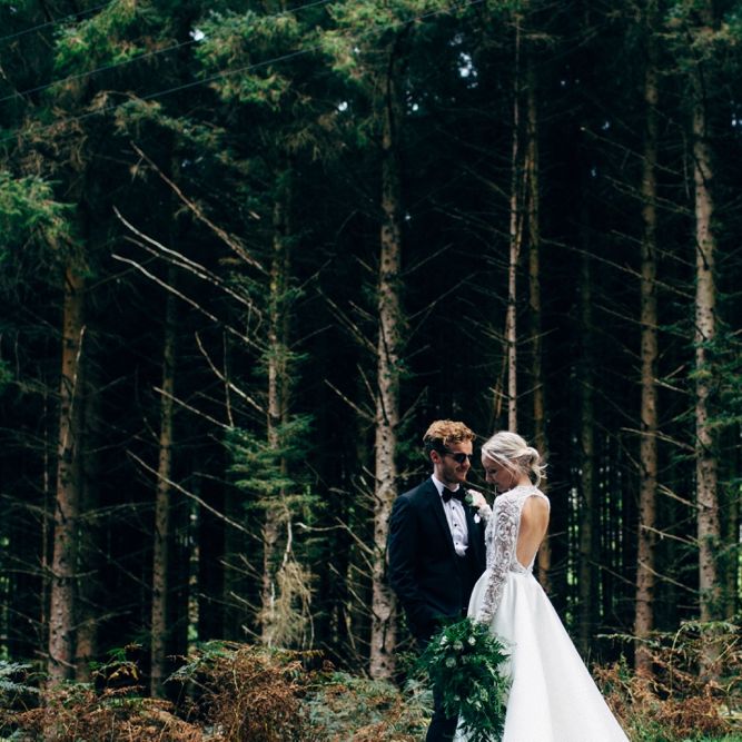 Bride & Groom