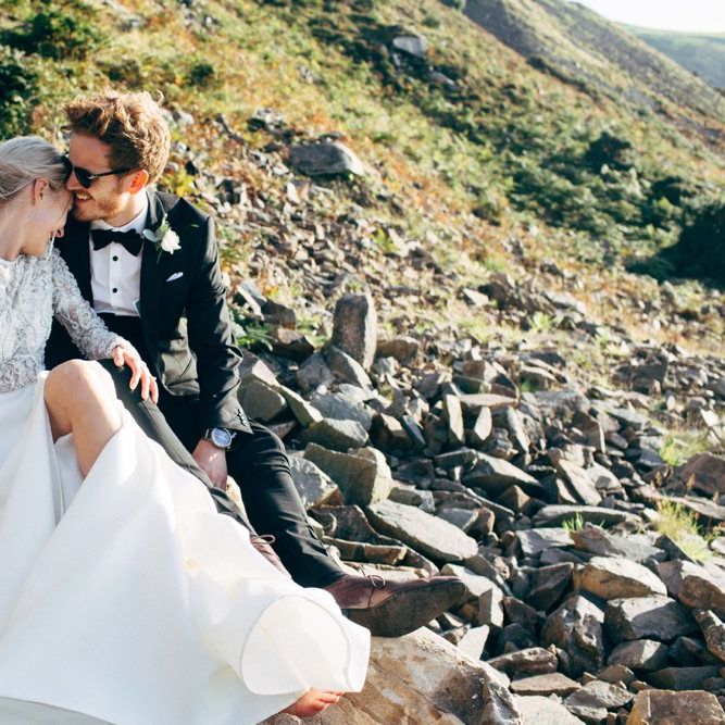 Bride & Groom