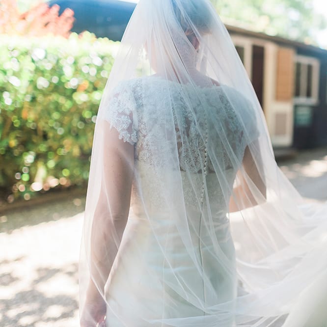 Alan Hannah Wedding Dress