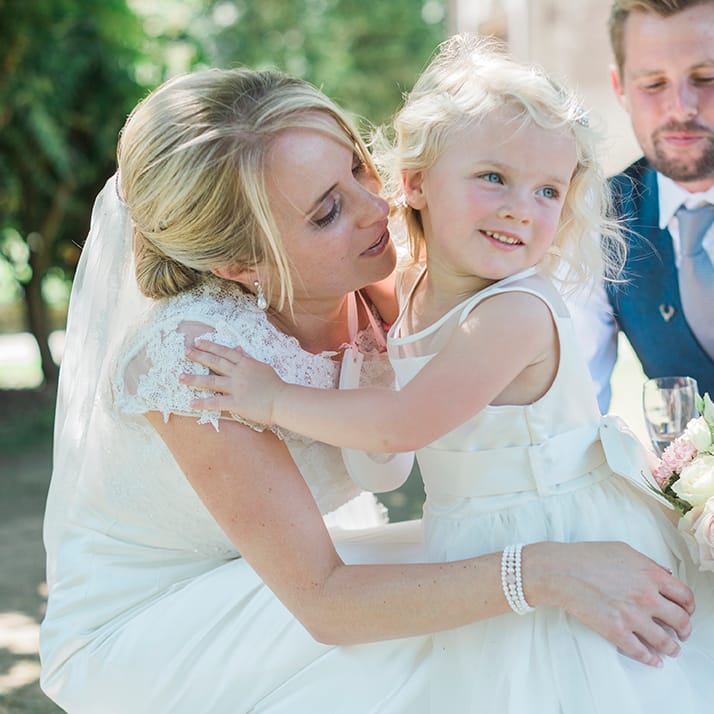 Alan Hannah Wedding Dress