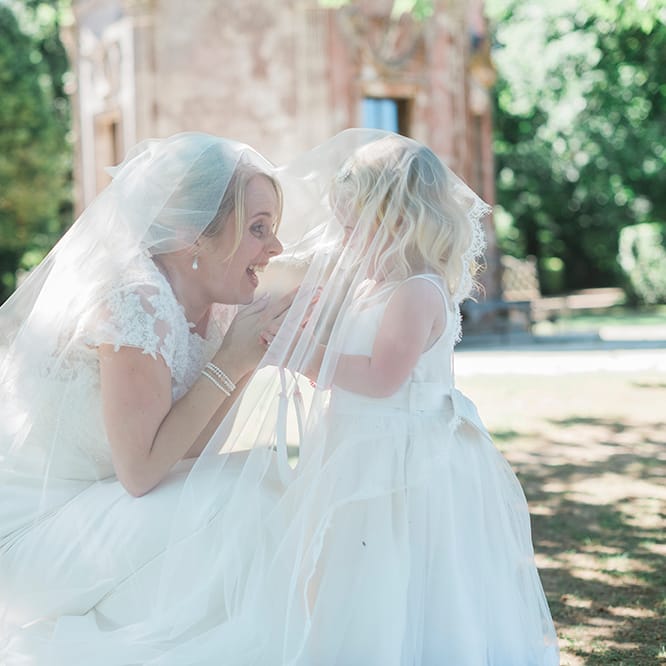 Alan Hannah Wedding Dress